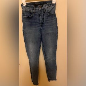 Womens Lucky Brand Jeans
